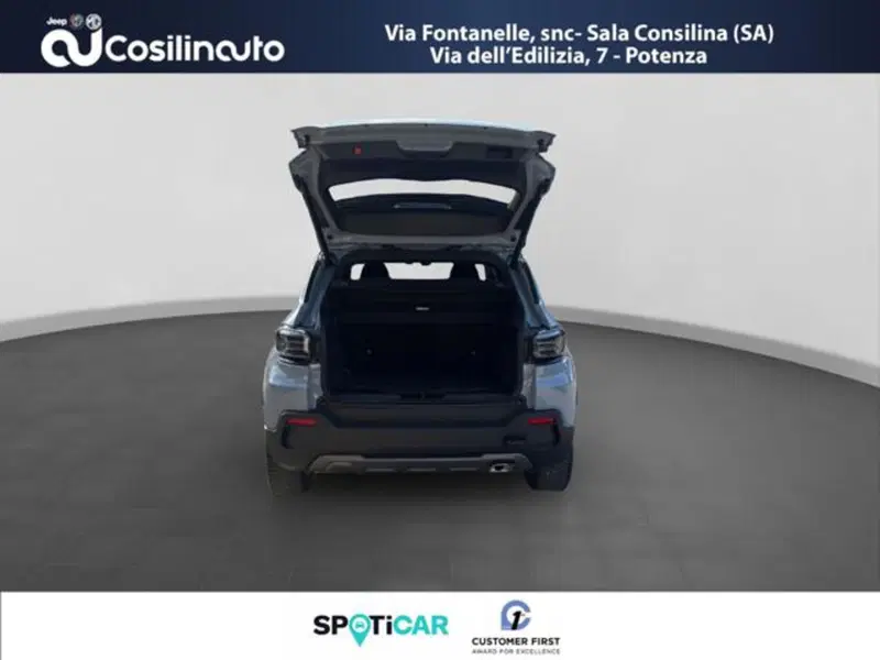Jeep Avenger usata a Salerno (17)