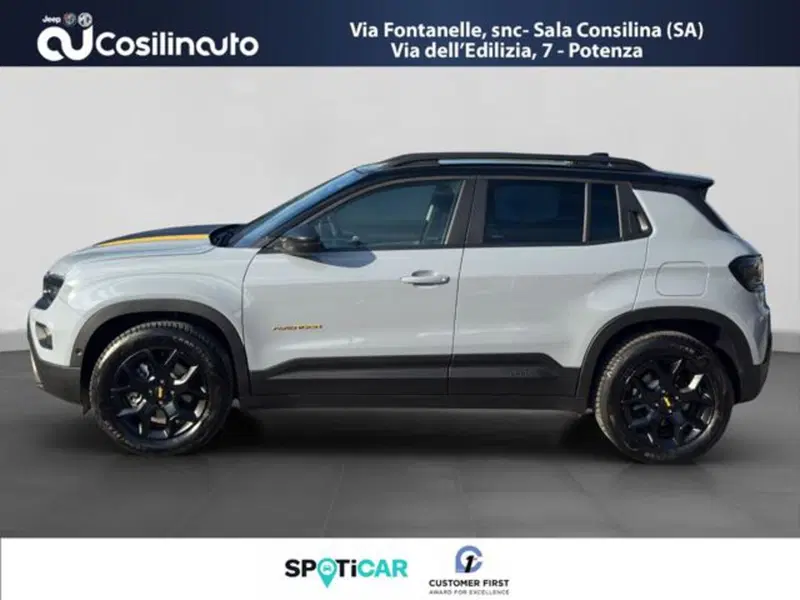 Jeep Avenger usata a Salerno (2)