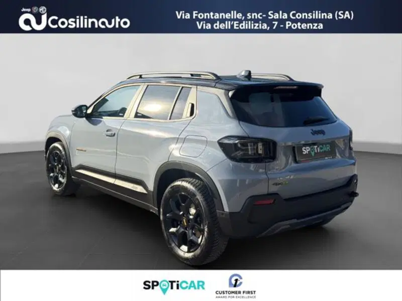 Jeep Avenger usata a Salerno (3)