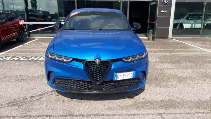 Alfa Romeo Tonale nuova a Verona
