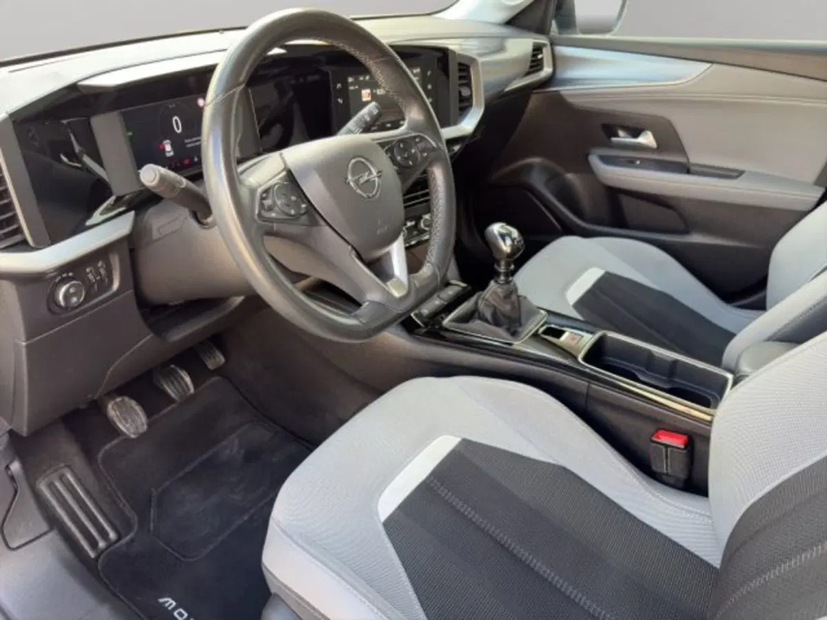 Opel Mokka usata a Perugia (9)