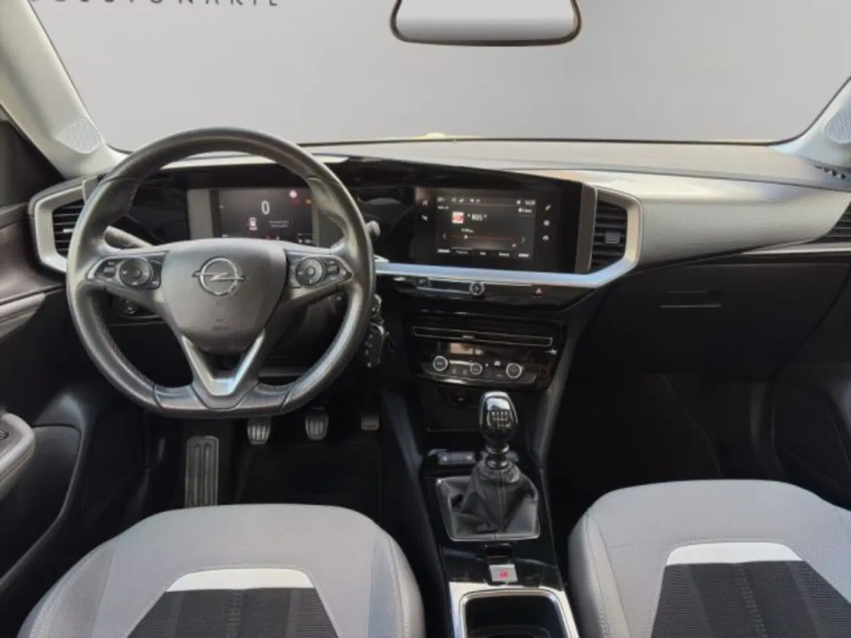 Opel Mokka usata a Perugia (10)