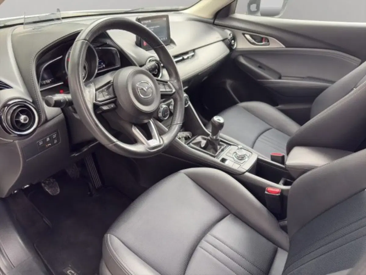 Mazda CX-3 usata a Perugia (9)
