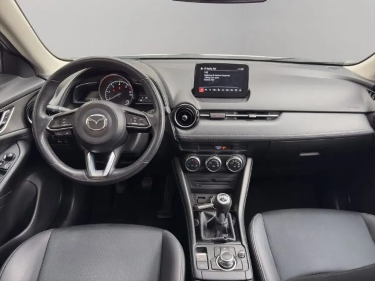 Mazda CX-3 usata a Perugia (10)