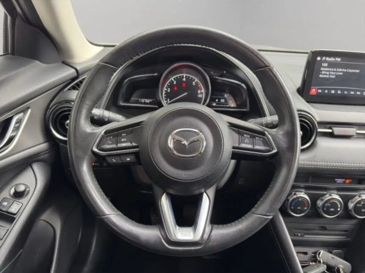 Mazda CX-3 usata a Perugia (11)