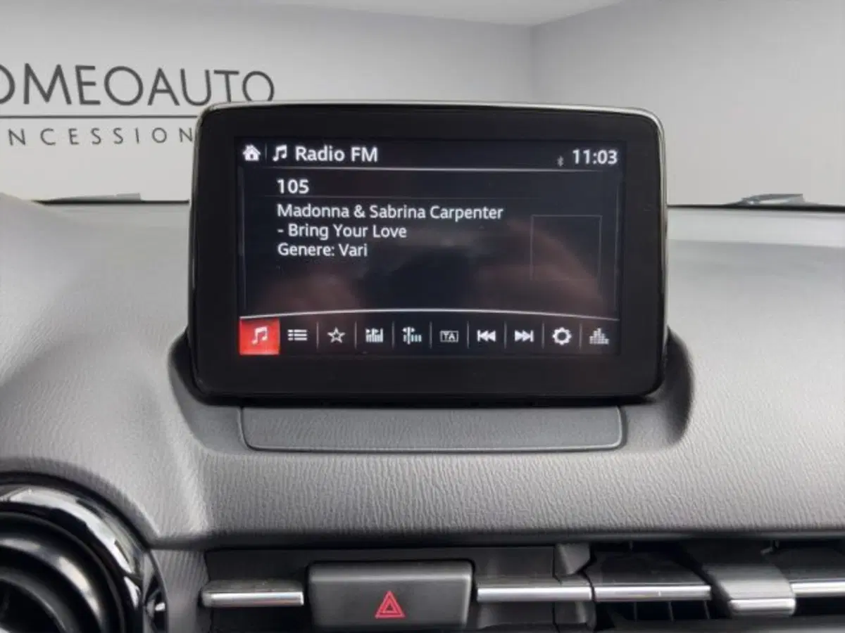 Mazda CX-3 usata a Perugia (13)