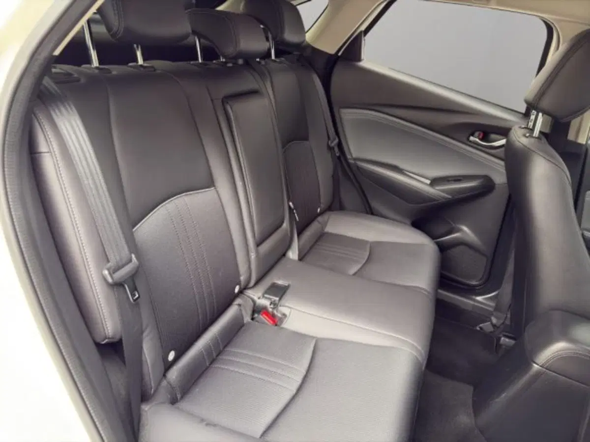 Mazda CX-3 usata a Perugia (16)