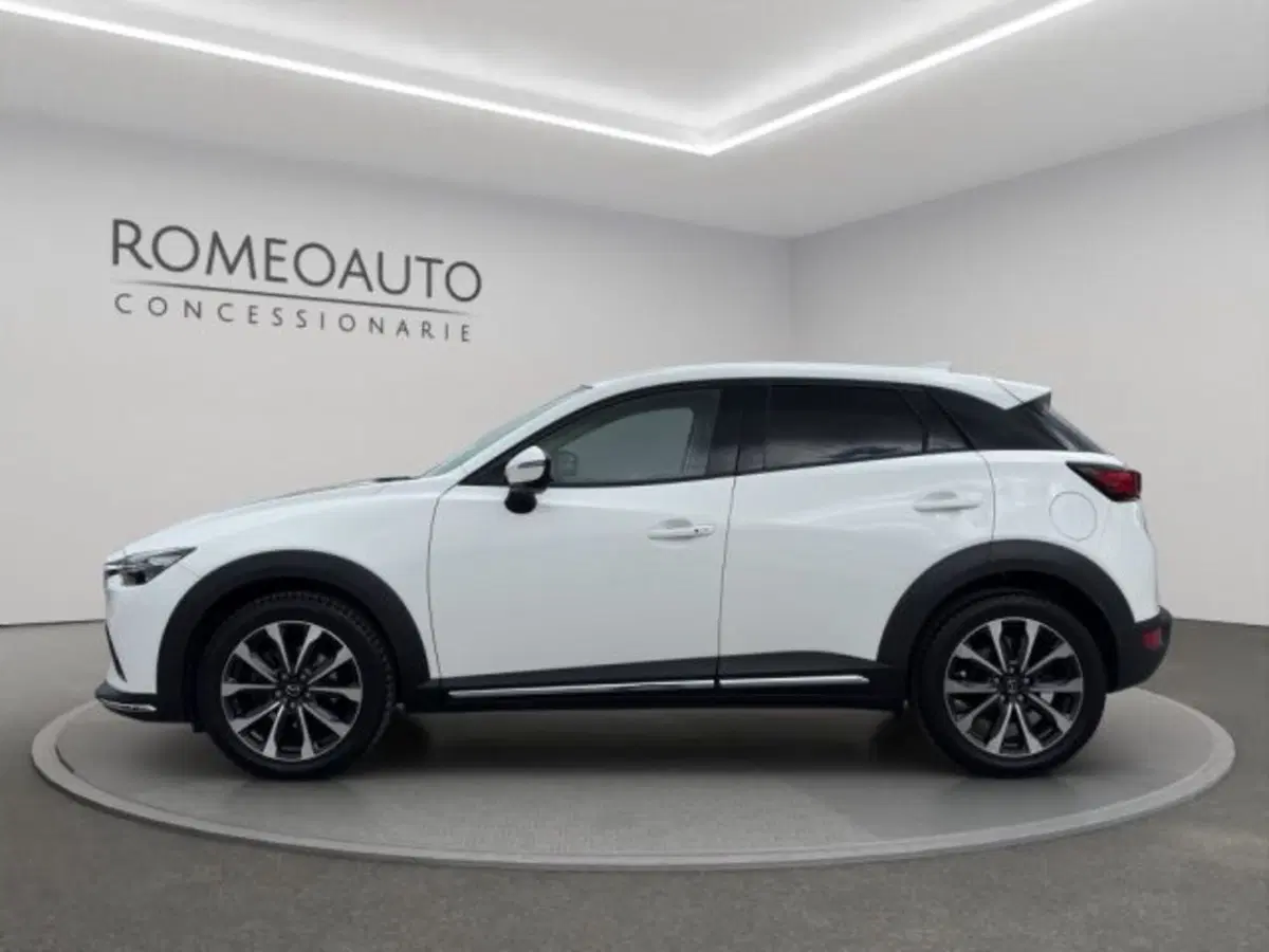 Mazda CX-3 usata a Perugia (2)