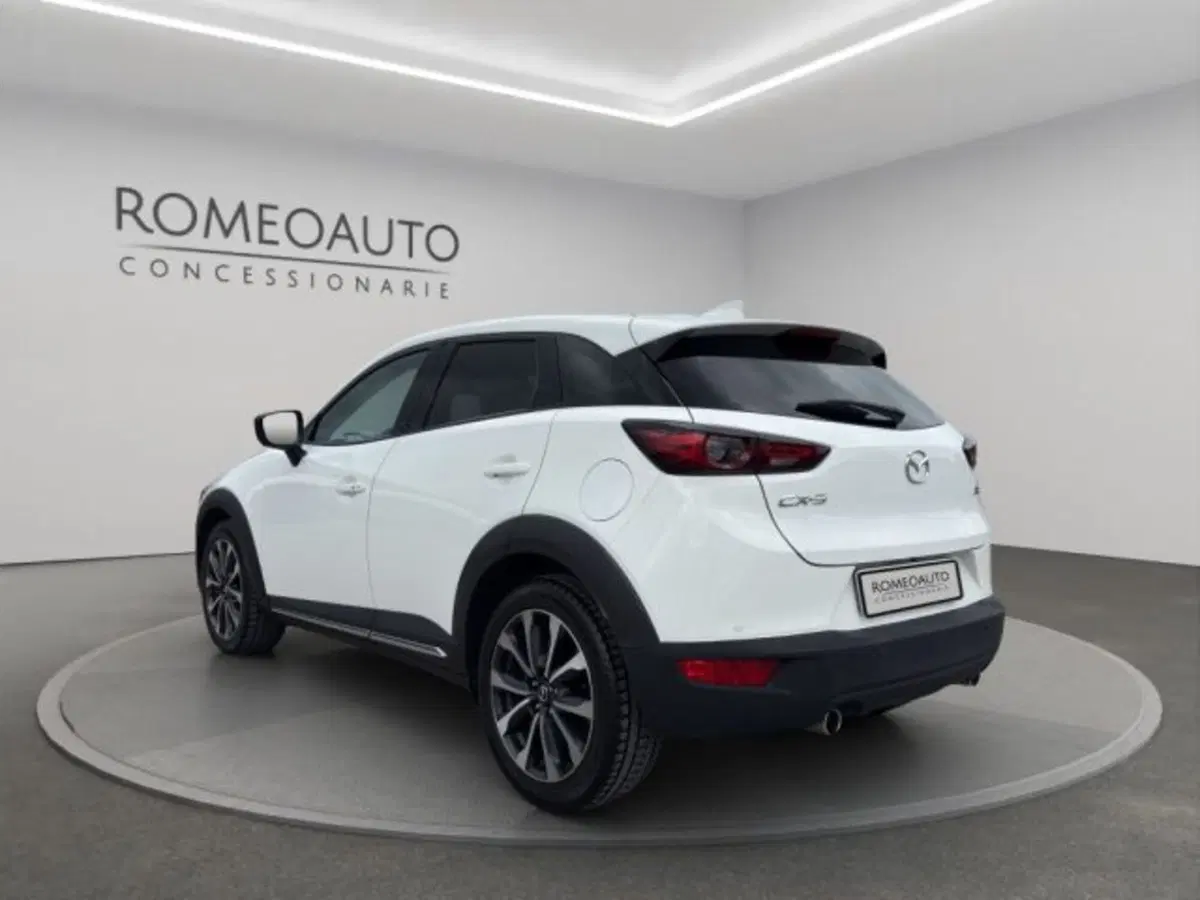 Mazda CX-3 usata a Perugia (3)