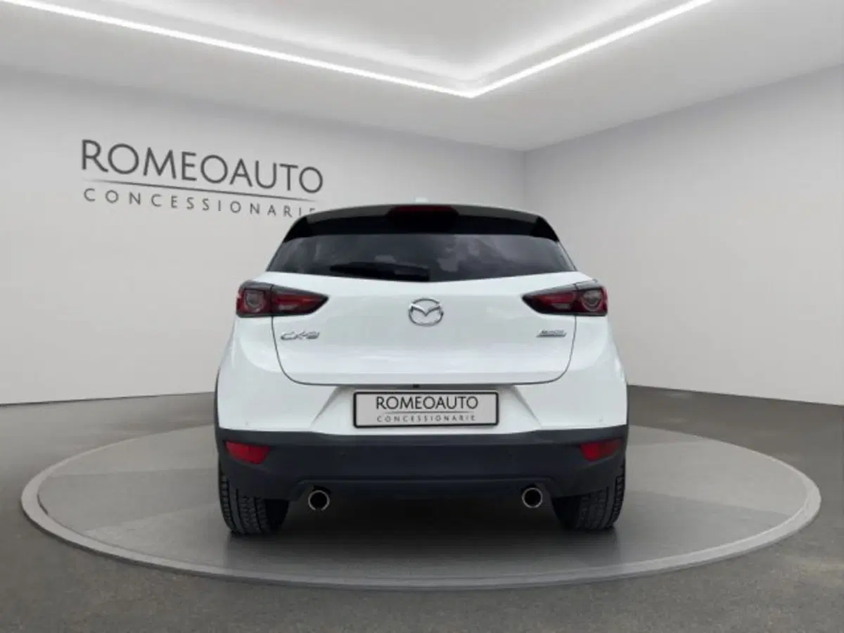 Mazda CX-3 usata a Perugia (4)