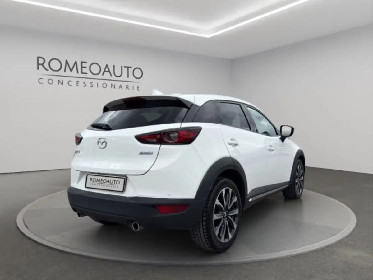 Mazda CX-3 usata a Perugia (5)