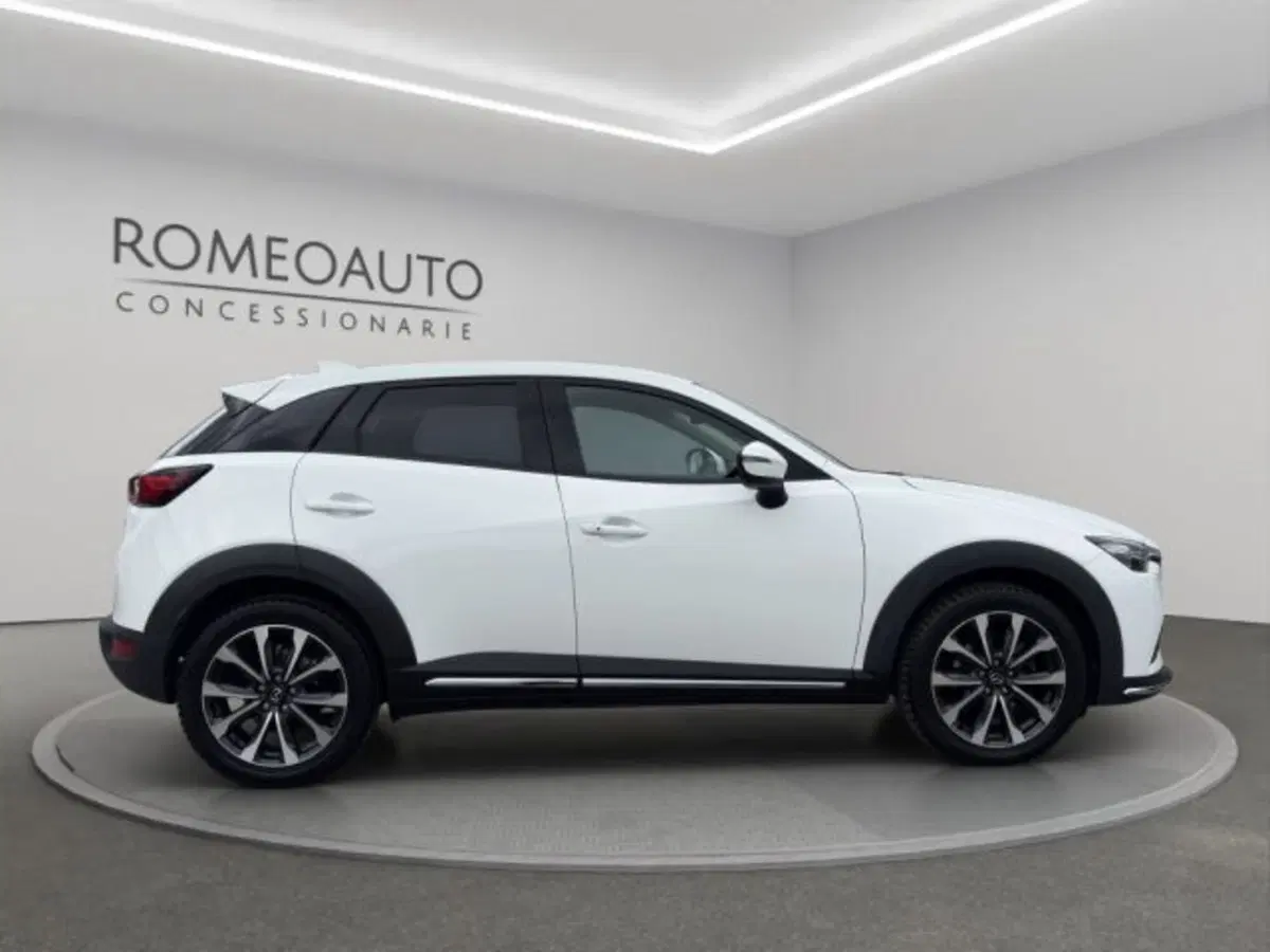 Mazda CX-3 usata a Perugia (6)