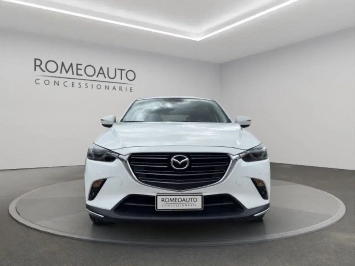 Mazda CX-3 usata a Perugia (8)