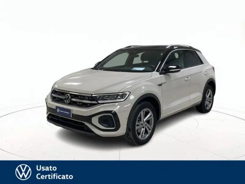 Volkswagen T-Roc usata a Vicenza