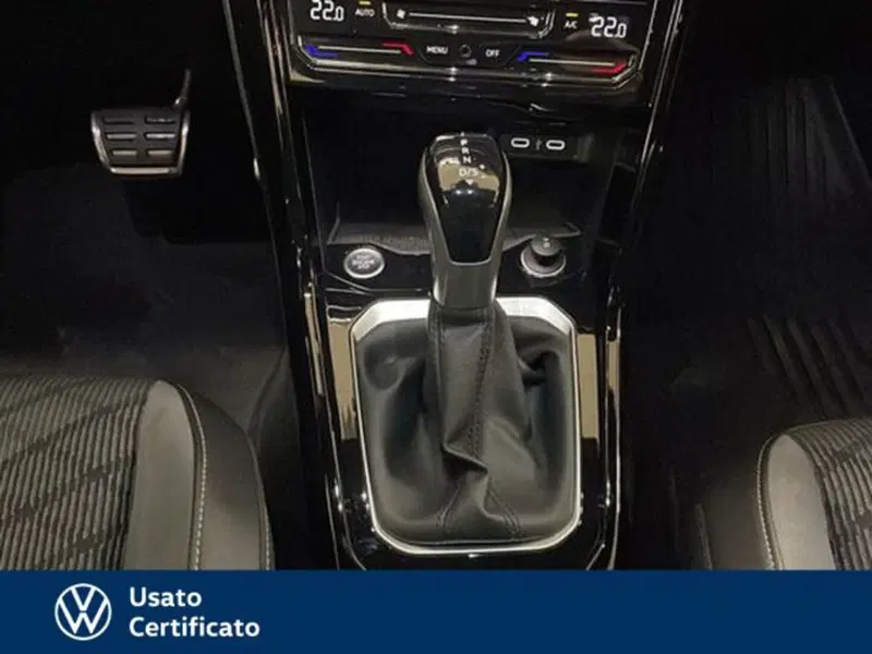 Volkswagen T-Roc usata a Vicenza (11)