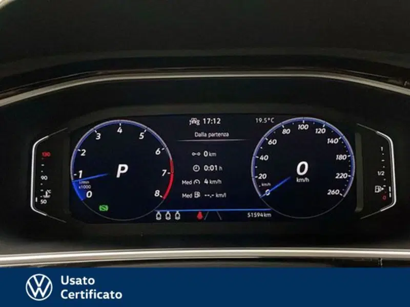 Volkswagen T-Roc usata a Vicenza (14)