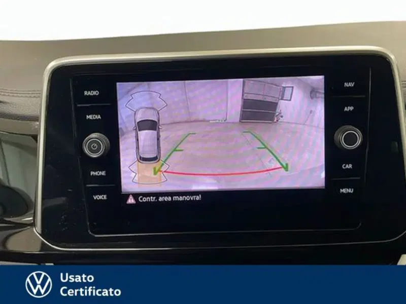 Volkswagen T-Roc usata a Vicenza (15)
