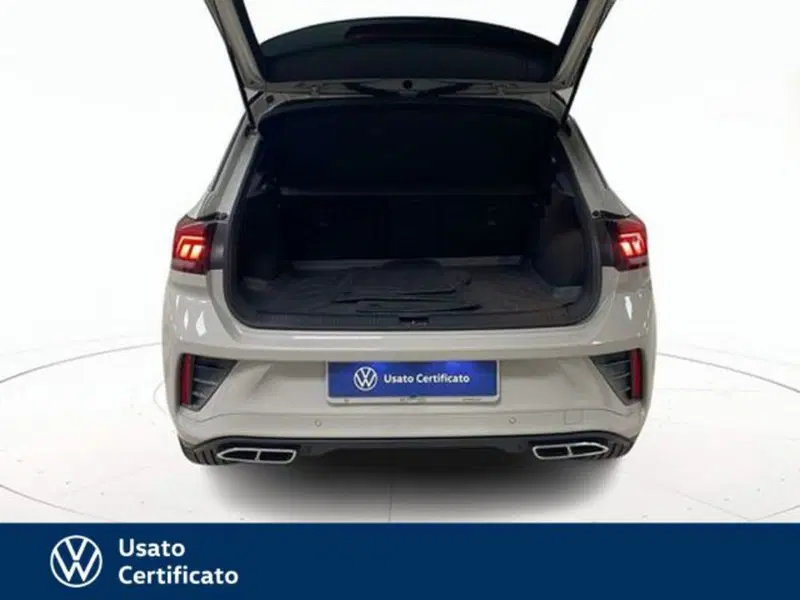 Volkswagen T-Roc usata a Vicenza (19)
