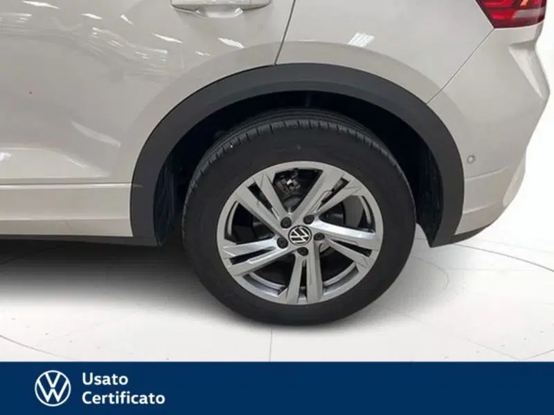 Volkswagen T-Roc usata a Vicenza (20)