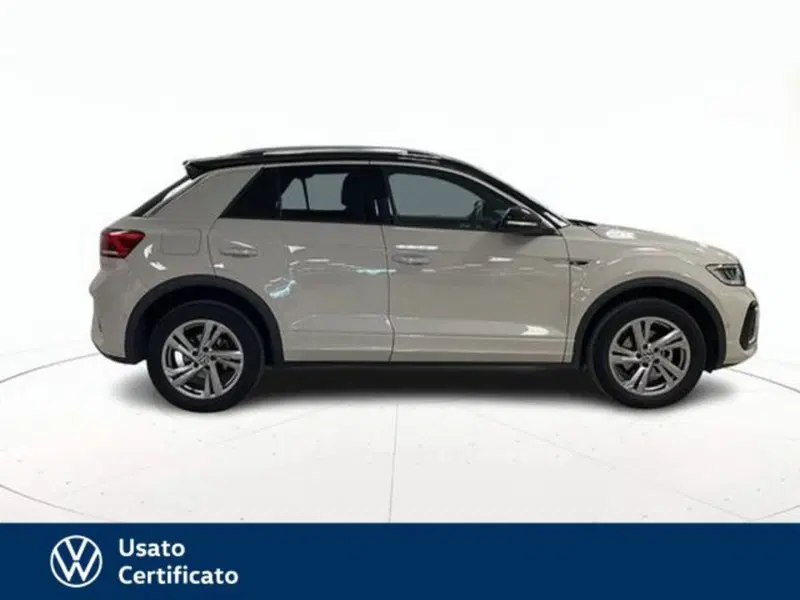 Volkswagen T-Roc usata a Vicenza (3)