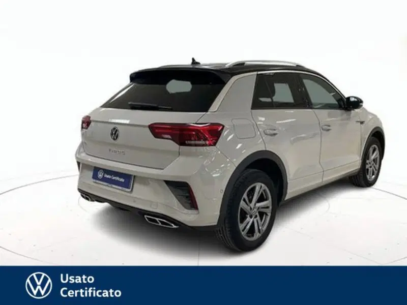 Volkswagen T-Roc usata a Vicenza (4)
