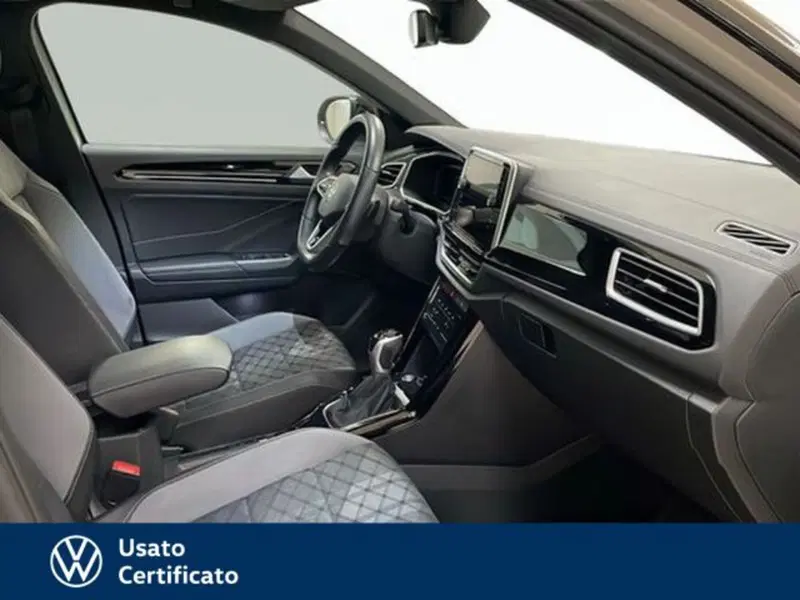 Volkswagen T-Roc usata a Vicenza (6)