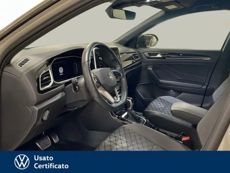 Volkswagen T-Roc usata a Vicenza (7)