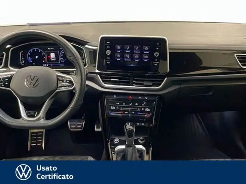 Volkswagen T-Roc usata a Vicenza (8)