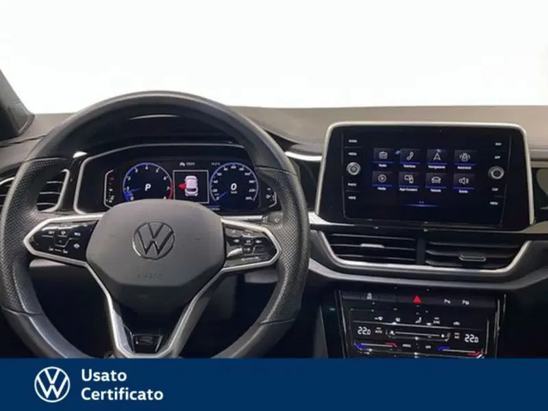 Volkswagen T-Roc usata a Vicenza (9)