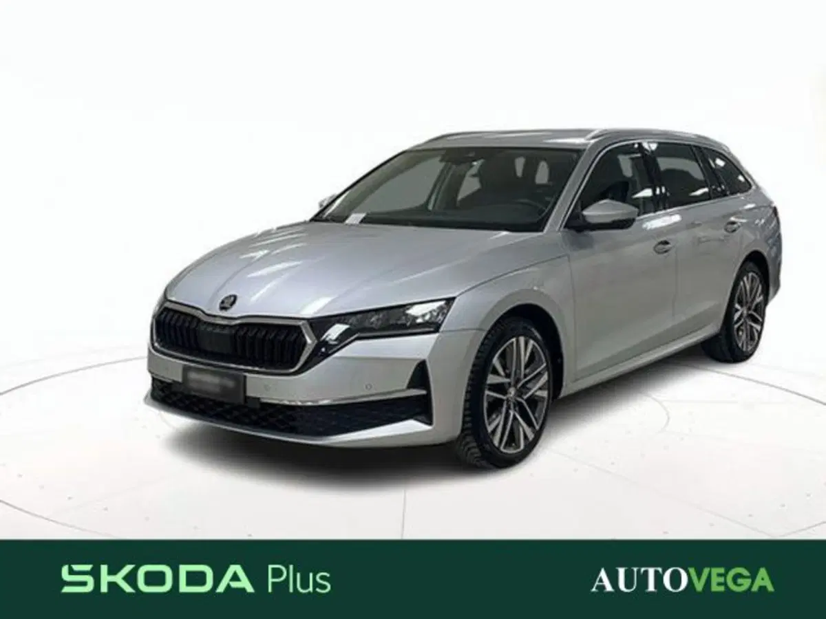 Skoda Octavia Station Wagon usata a Vicenza