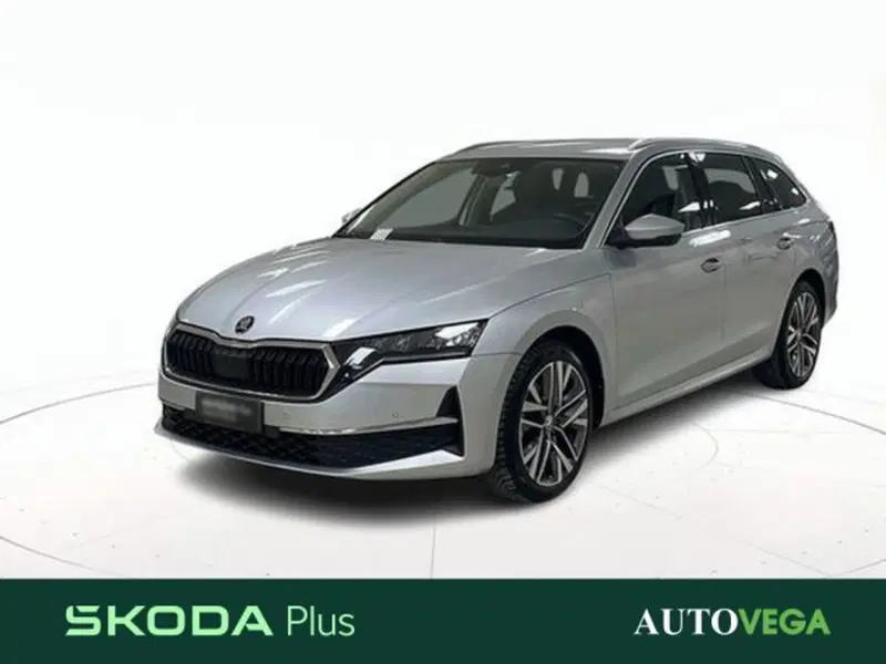 Skoda Octavia Station Wagon usata a Vicenza