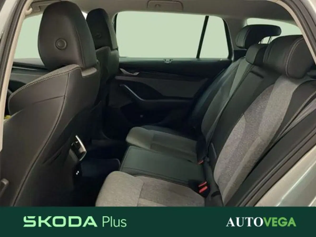 Skoda Octavia Station Wagon usata a Vicenza (12)