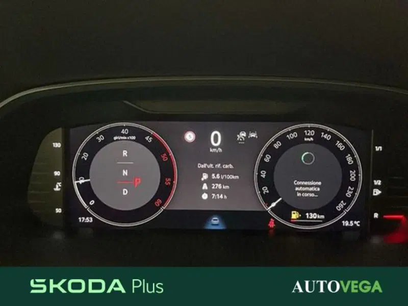 Skoda Octavia Station Wagon usata a Vicenza (14)