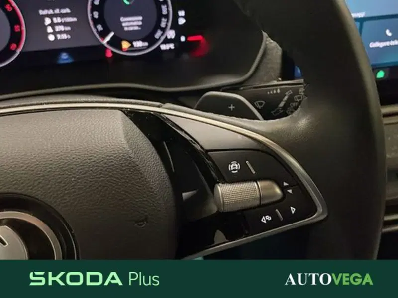 Skoda Octavia Station Wagon usata a Vicenza (16)