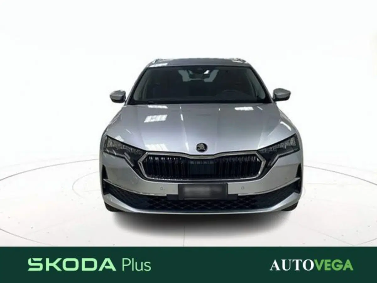 Skoda Octavia Station Wagon usata a Vicenza (2)