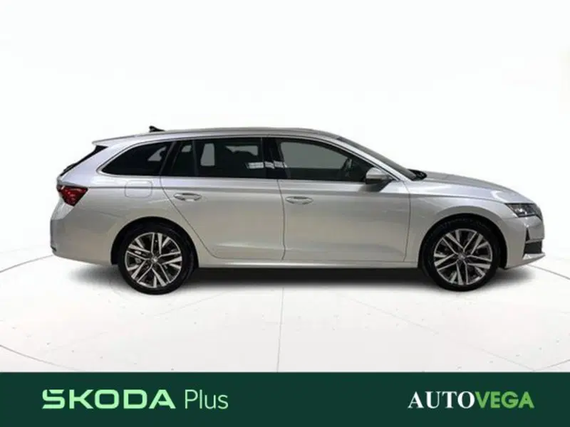 Skoda Octavia Station Wagon usata a Vicenza (3)