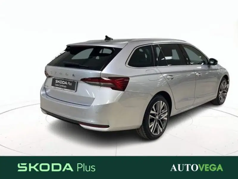 Skoda Octavia Station Wagon usata a Vicenza (4)