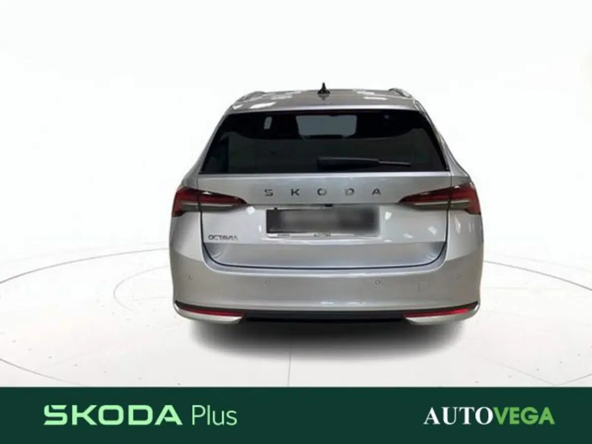 Skoda Octavia Station Wagon usata a Vicenza (5)