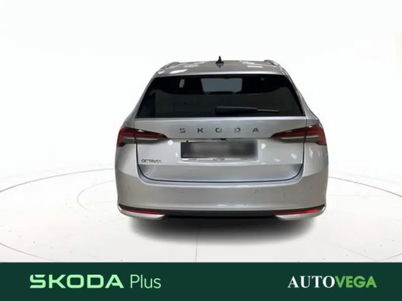 Skoda Octavia Station Wagon usata a Vicenza (5)