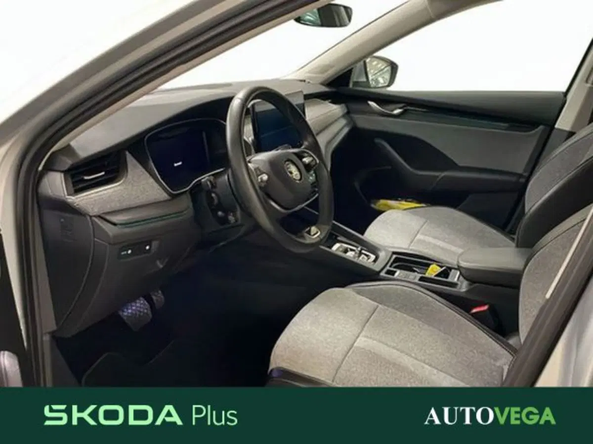 Skoda Octavia Station Wagon usata a Vicenza (7)