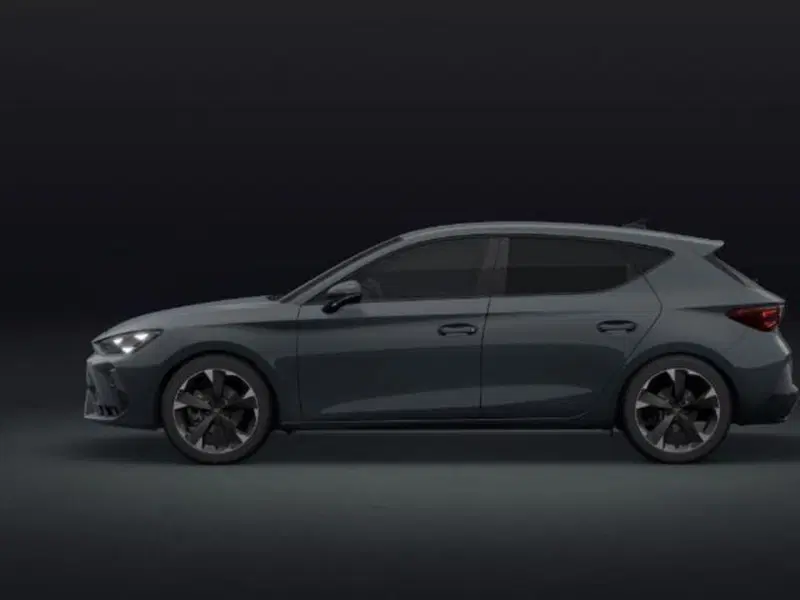 Cupra Leon nuova a Vicenza (2)