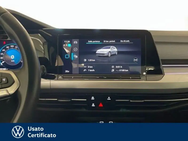 Volkswagen Golf usata a Vicenza (10)