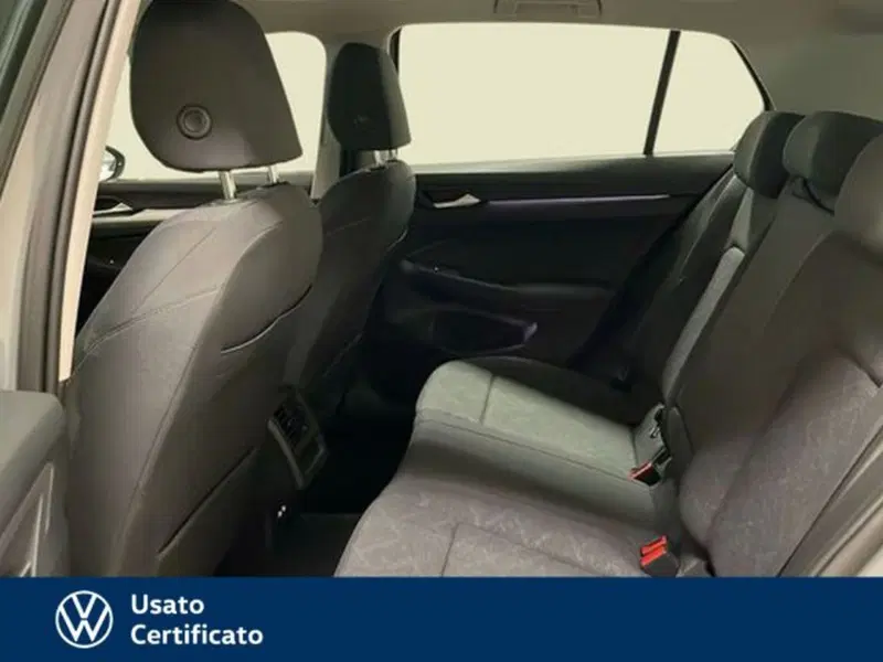 Volkswagen Golf usata a Vicenza (12)