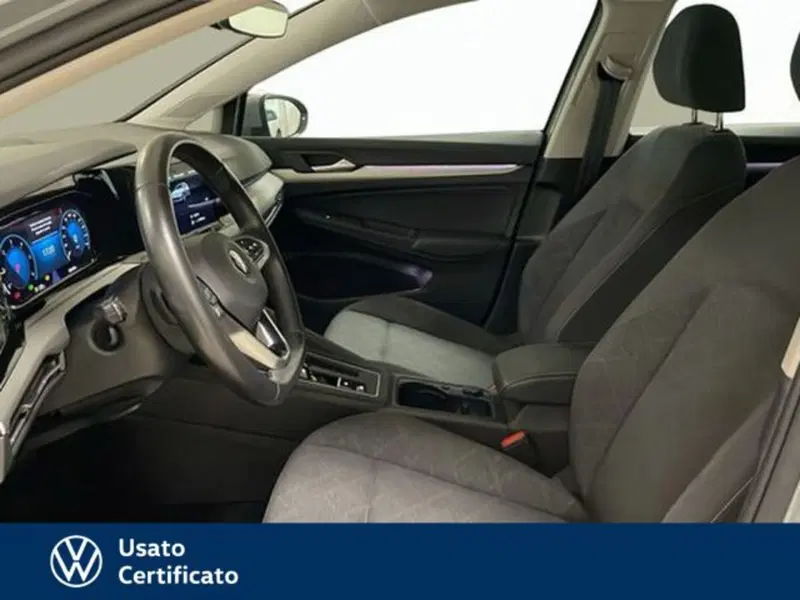 Volkswagen Golf usata a Vicenza (13)