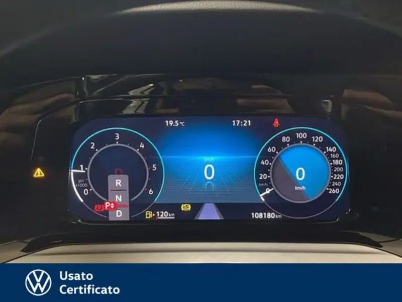 Volkswagen Golf usata a Vicenza (14)