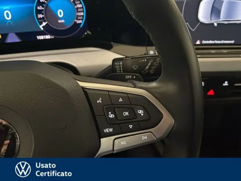 Volkswagen Golf usata a Vicenza (16)