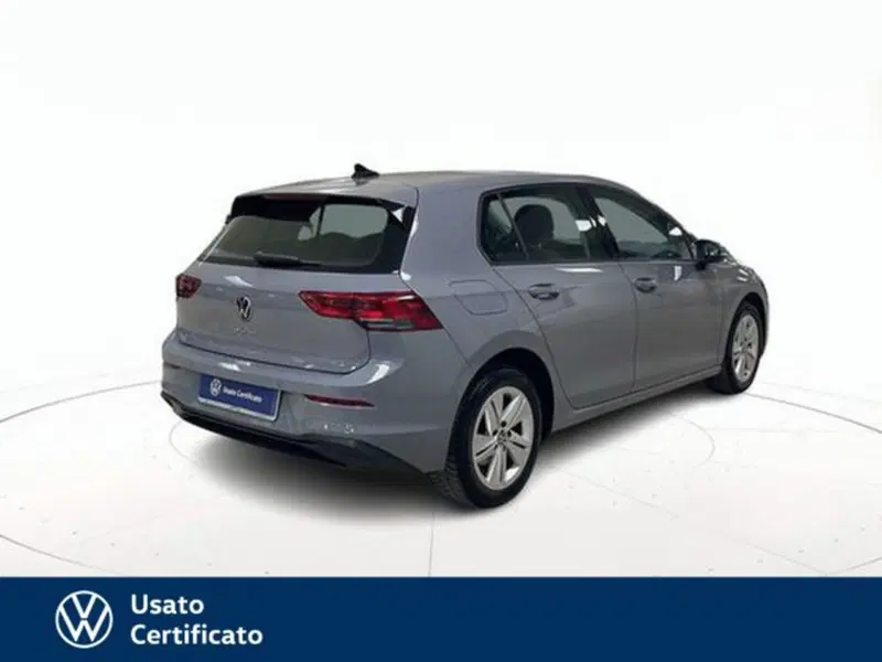 Volkswagen Golf usata a Vicenza (4)