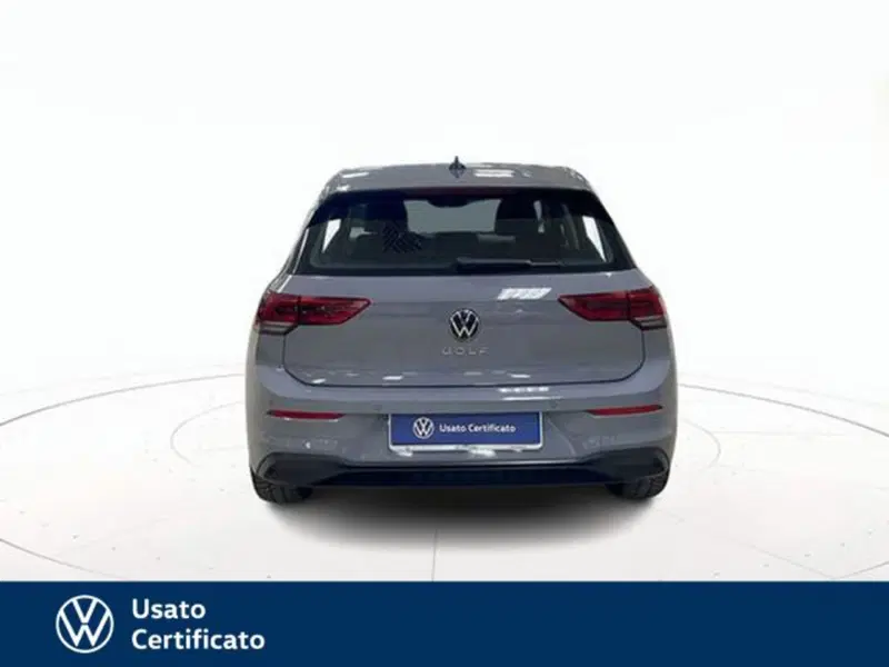 Volkswagen Golf usata a Vicenza (5)