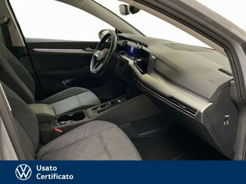 Volkswagen Golf usata a Vicenza (6)