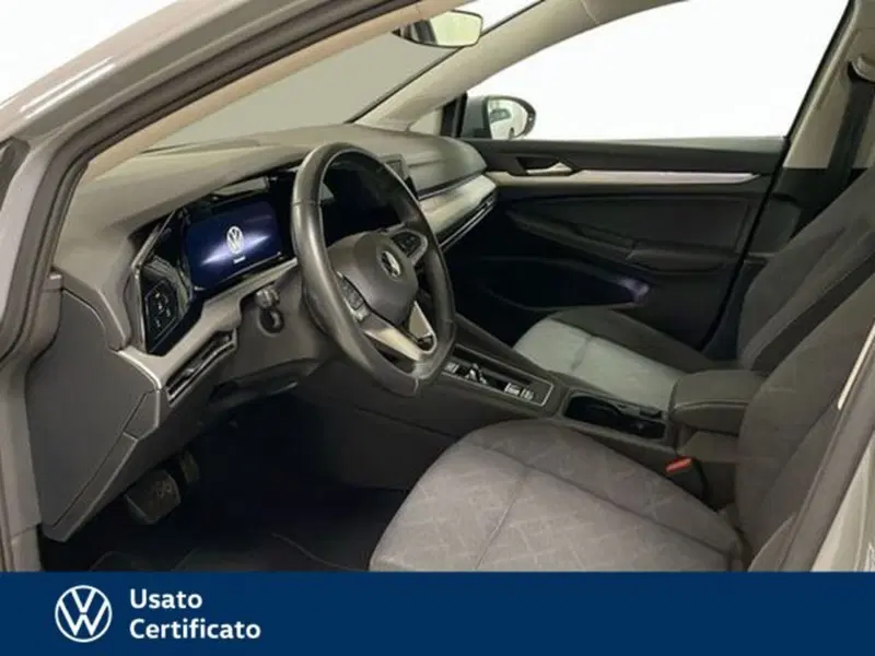 Volkswagen Golf usata a Vicenza (7)
